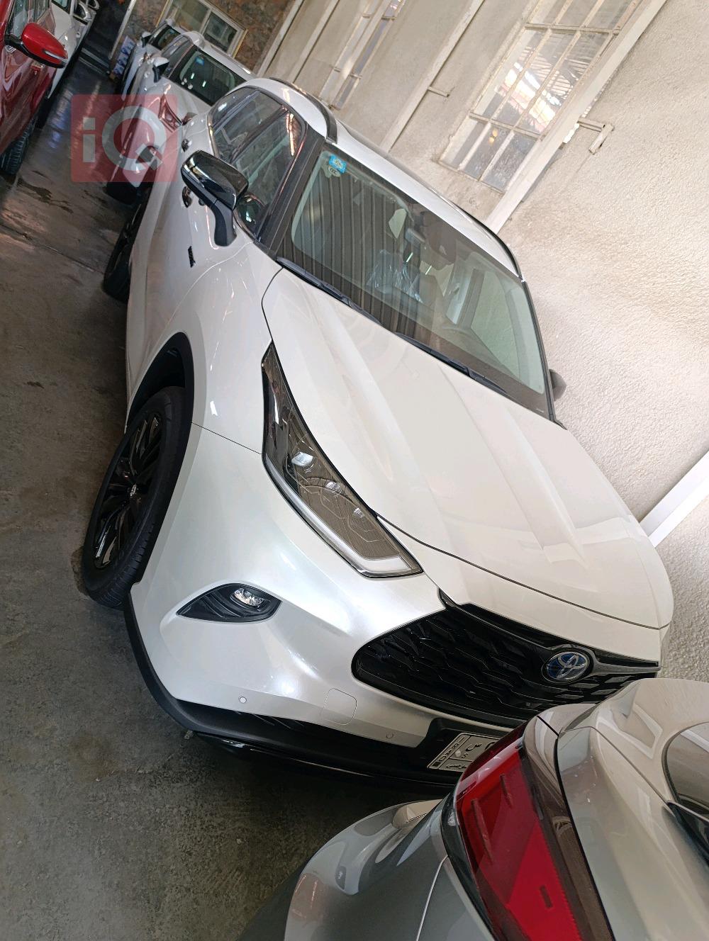تويوتا هايلاندر